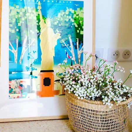 & Relax - Parking - Wifi - Terrasse - Apartman