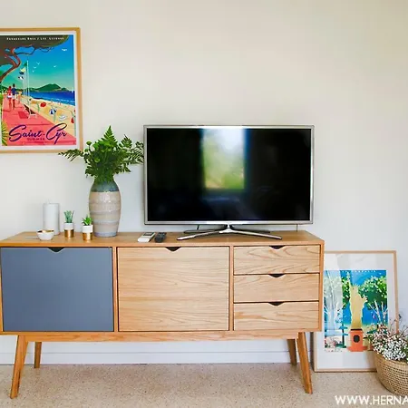 & Relax - Parking - Wifi - Terrasse - Saint-Cyr-sur-Mer