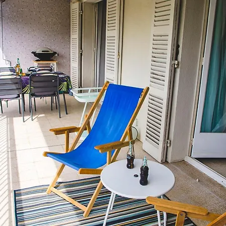 & Relax - Parking - Wifi - Terrasse - Apartment
